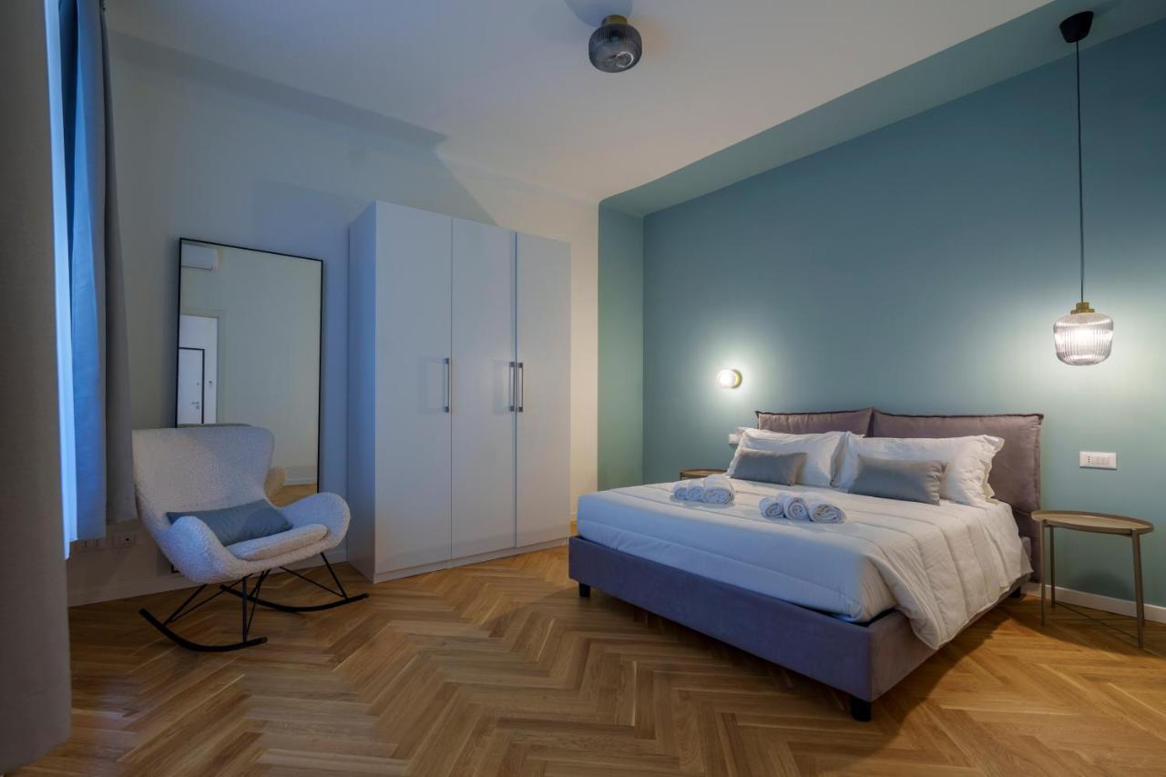 Apartamento Duomo-Porta VeneziaLuxury Wifi E Netflix Milán Exterior foto
