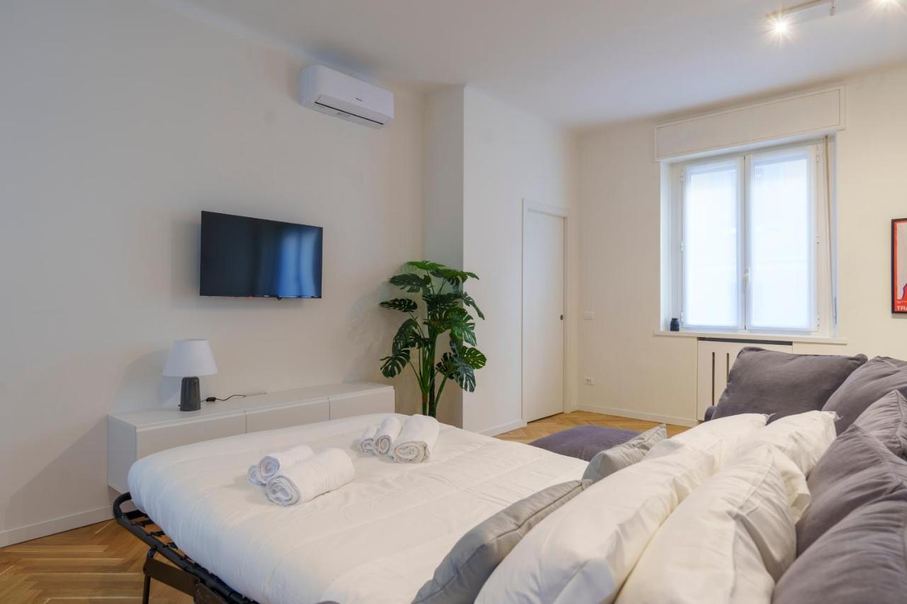 Apartamento Duomo-Porta VeneziaLuxury Wifi E Netflix Milán Exterior foto