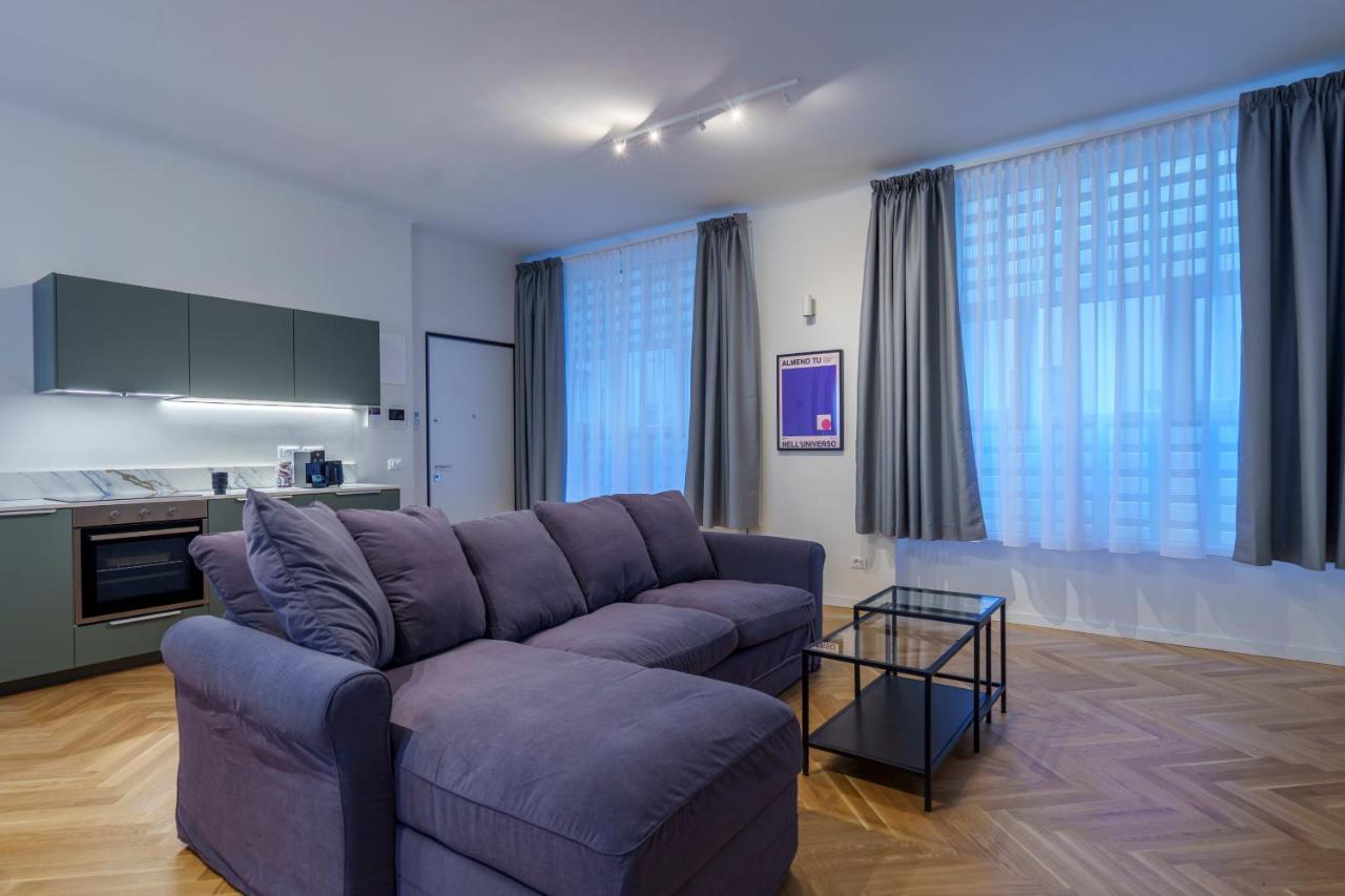 Apartamento Duomo-Porta VeneziaLuxury Wifi E Netflix Milán Exterior foto