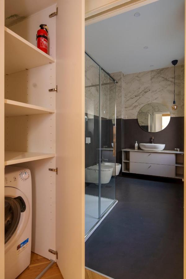 Apartamento Duomo-Porta VeneziaLuxury Wifi E Netflix Milán Exterior foto